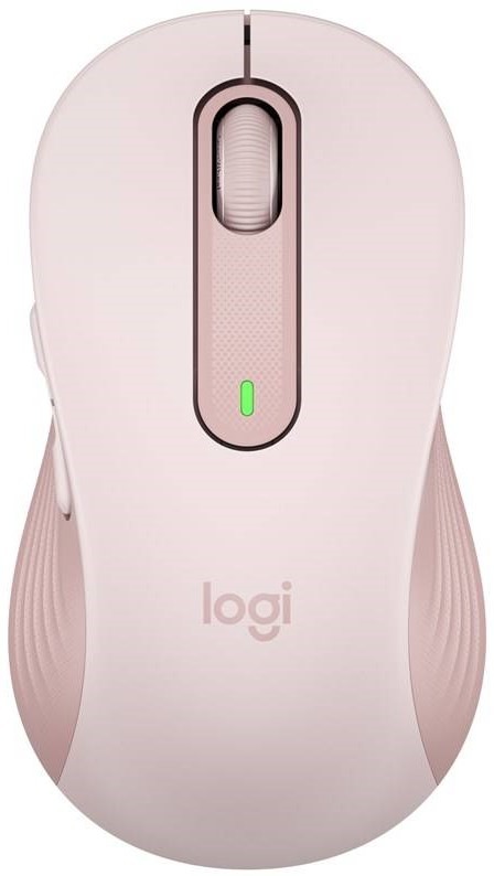 Myš Logitech M650 ružová