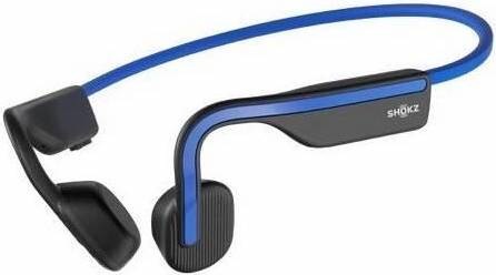 Slúchadlá Shokz OpenMove čierna/modrá