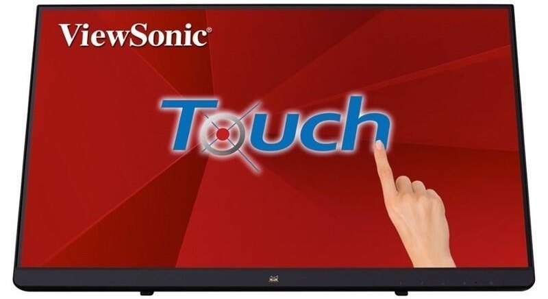 Monitor ViewSonic TD2230