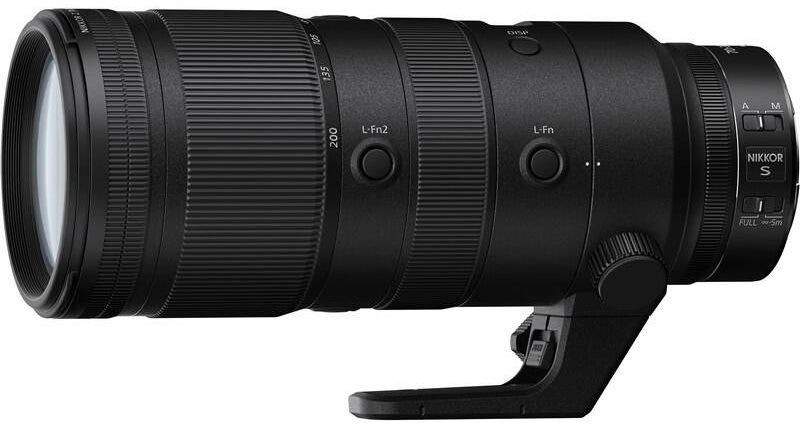 Objektív Nikon NIKKOR Z 70-200 mm f/2.8 VR S čierny