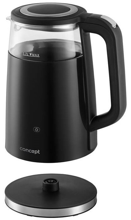 Rýchlovarná kanvica Concept RK4100 Rýchlovarná kanvica Concept RK4100