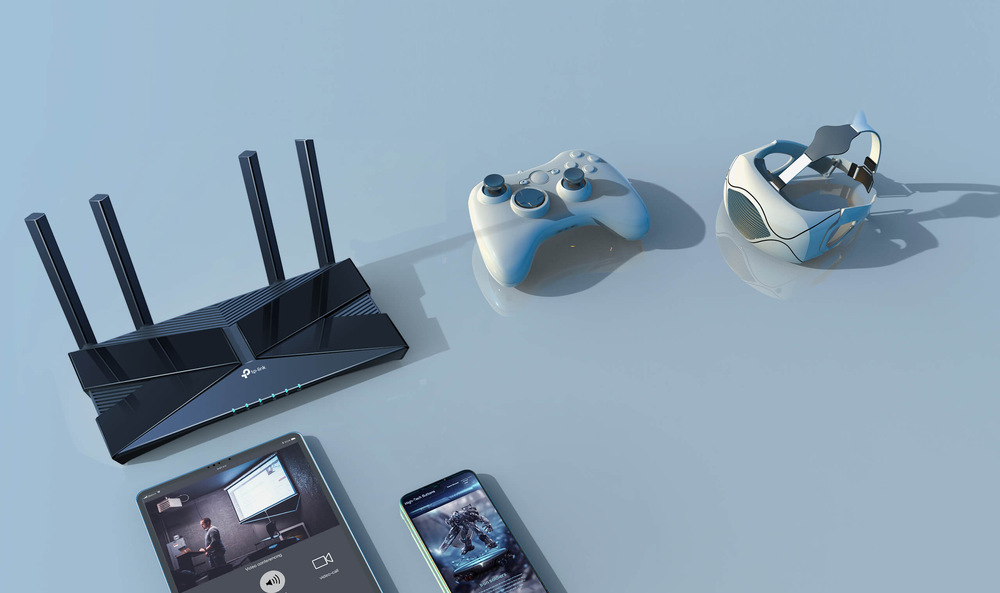 TP-Link Archer VX1800v