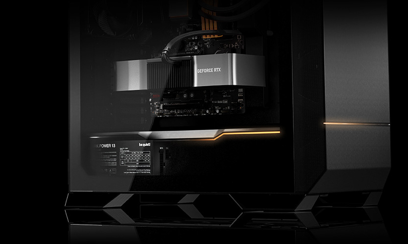 Zdroj be quiet! DARK POWER PRO 13 1600W čierny