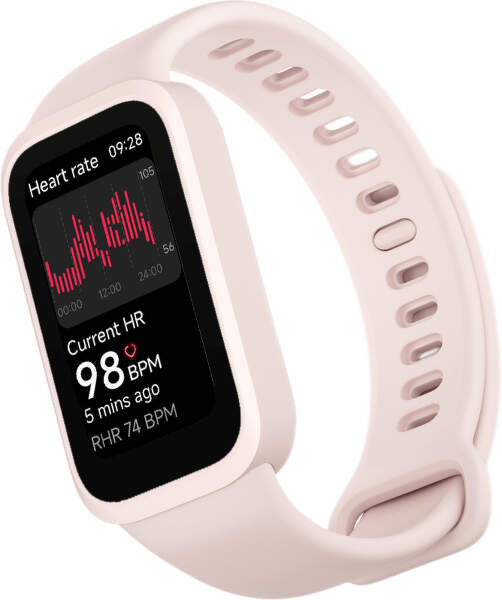 Fitness náramok Xiaomi Smart Band 9 Active ružový
