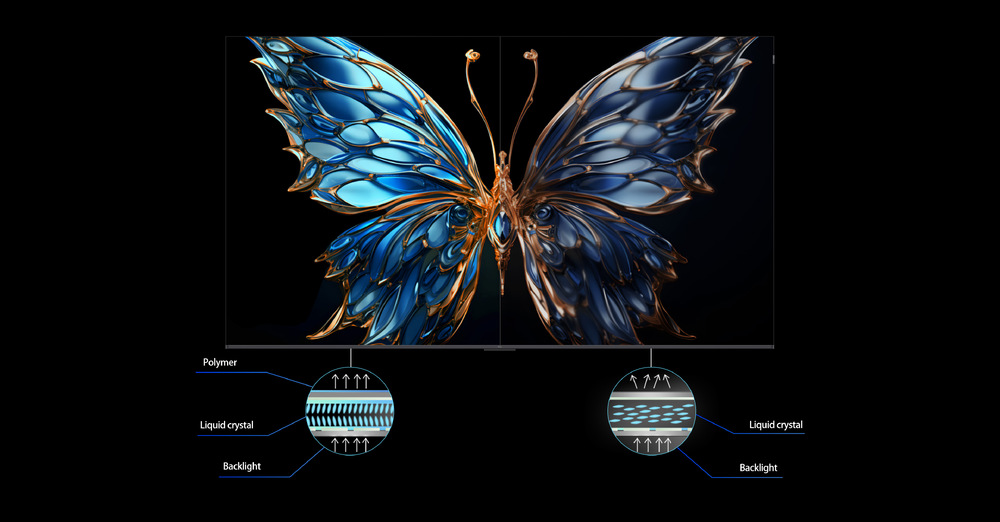 Televízor TCL 65T8C Televízia TCL 65T8C