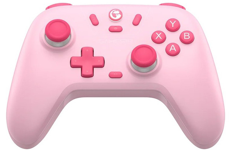 Gamepad GameSir Nova Lite Multiplat.controller ružový