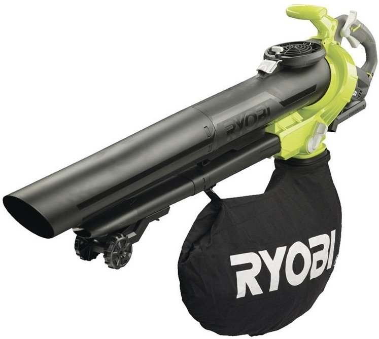Vysávač lístia Ryobi MAX POWER RBV36B (bez baterie)