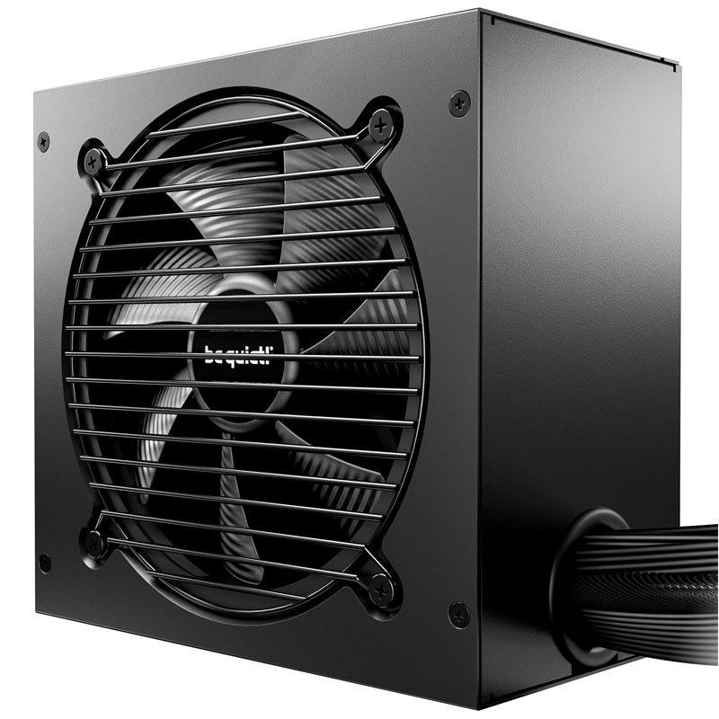 Zdroj be quiet! PURE POWER 12 550W