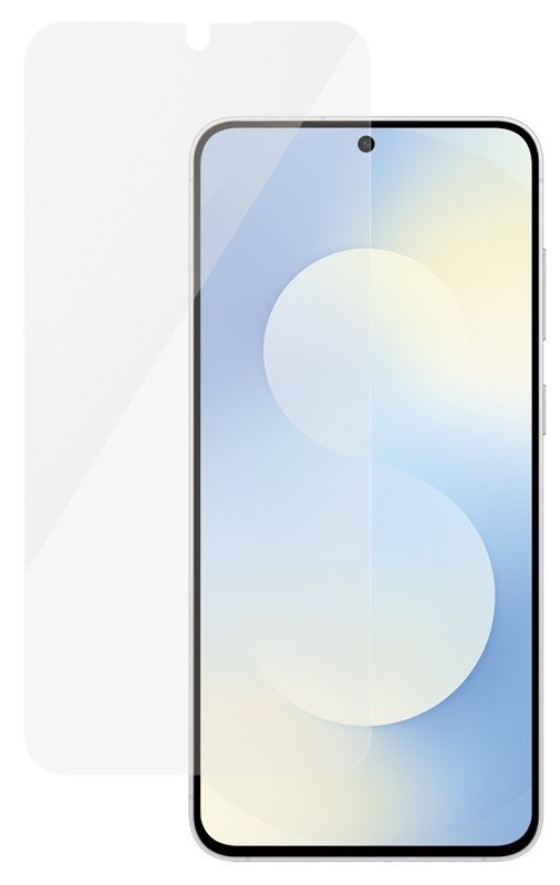 Tvrdené sklo PanzerGlass na Samsung Galaxy S25 FE, prémiová kvalita pre dlhú životnosť