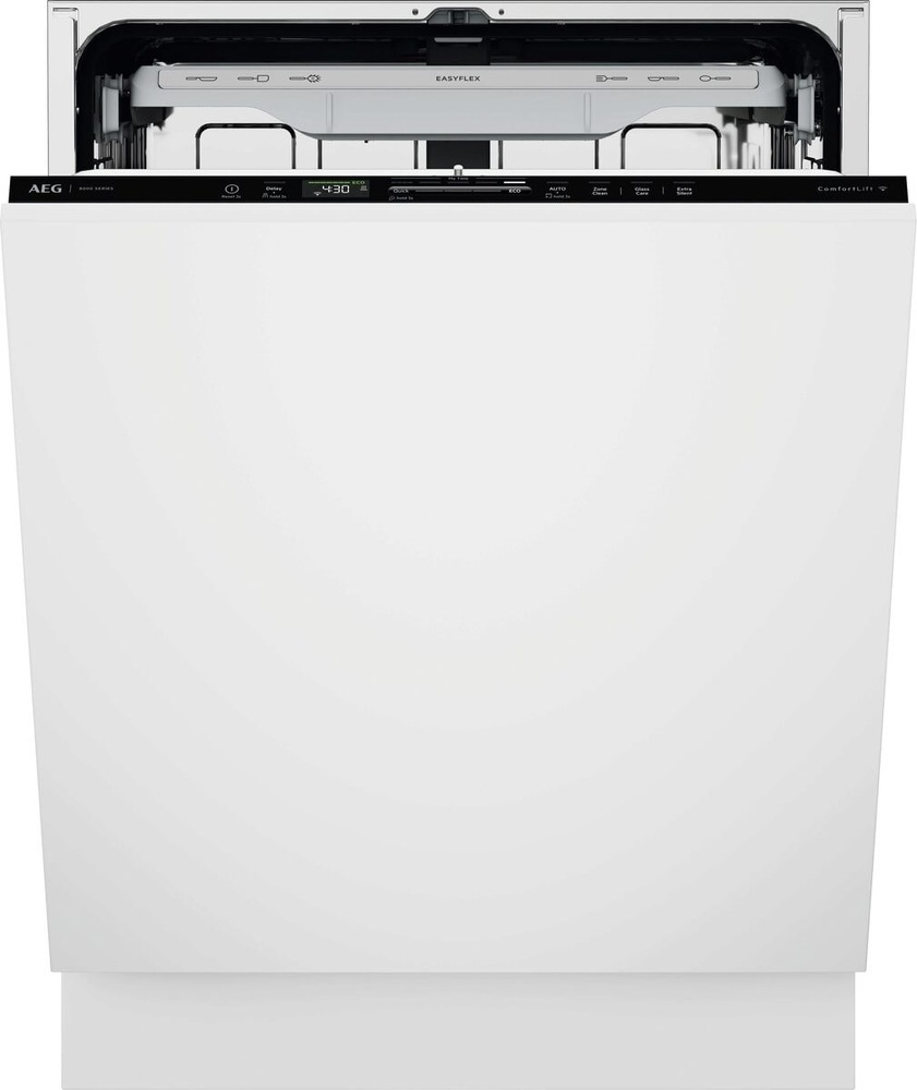 Vstavaná umývačka AEG NG82IA50TK séria 8000 CleaningPerformance