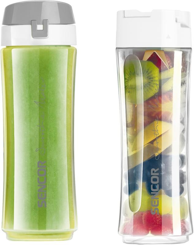 Stolný mixér Sencor SBL 2210WH biely