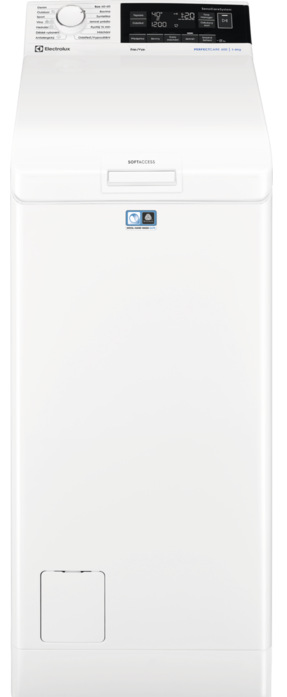 Práčka Electrolux PerfectCare 600 EW6TN3262C biela