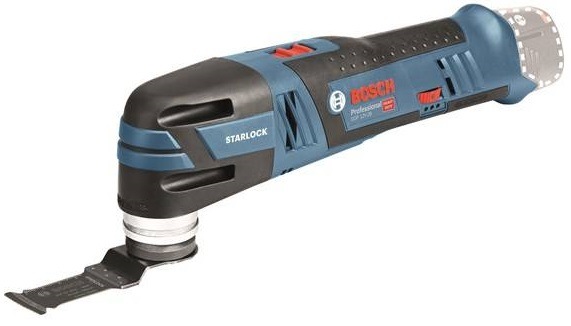 Multibrúska Bosch Professional GOP 12V-28 (bez batérie)