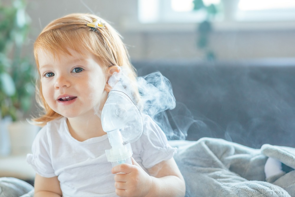 Inhalátor ultrazvukový Laica NE1001 Inhalátor ultrazvukový Laica NE1001