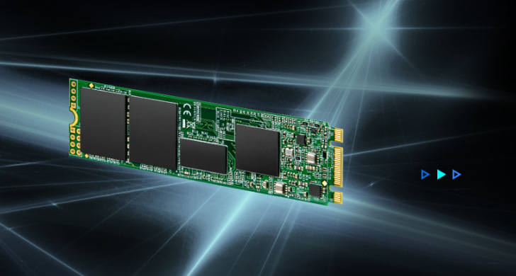 SSD Transcend MTS830S 2TB M.2 2280 SSD Transcend MTS830S 2TB M.2 2280