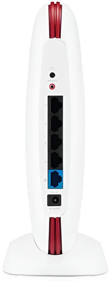 Router ZyXEL SCR 50AXE biely