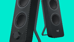Reproduktory Logitech Z207 Bluetooth čierne