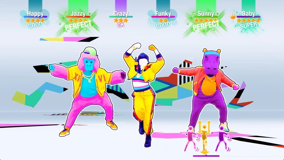 Just Dance 2022