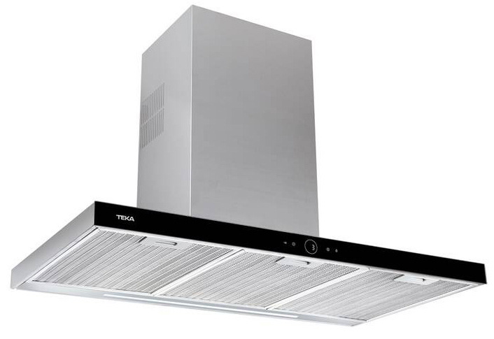 Odsávač pár Teka DLH 986 T XB čierny