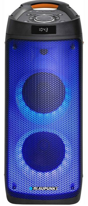 Párty reproduktor Blaupunkt PB06DB čierny Blaupunkt PB06DB čierny