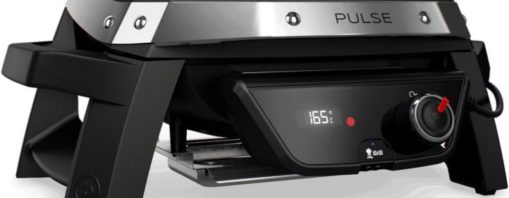 Weber PULSE 1000, čierna