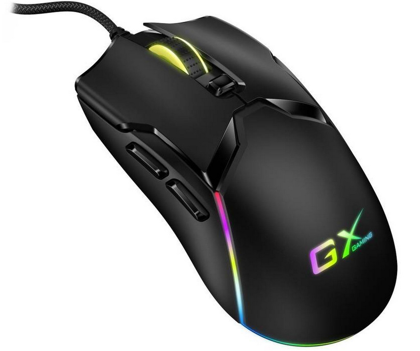 Myš Genius GX GAMING Scorpion M700 čierna Genius GX GAMING Scorpion M700 (31040009400) čierna