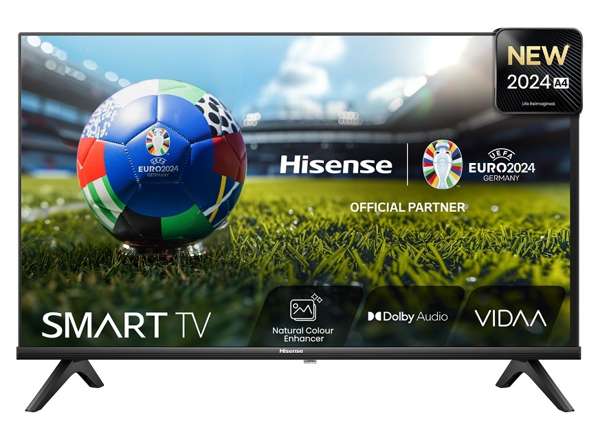 Televízia Hisense 40A4N