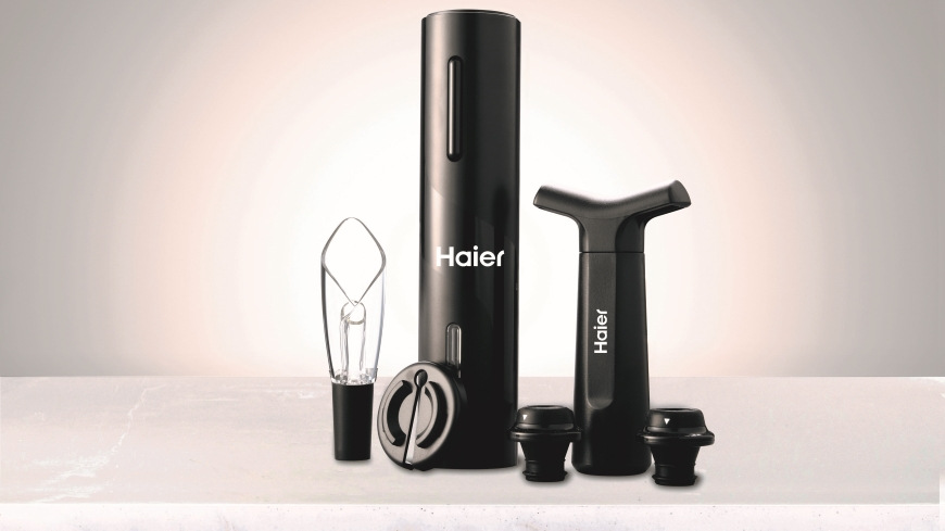 Súprava na víno Haier HAWUKIT06 Súprava na víno Haier HAWUKIT06