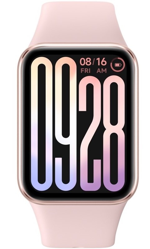 Fitness náramok Xiaomi Smart Band 9 Pro ružový