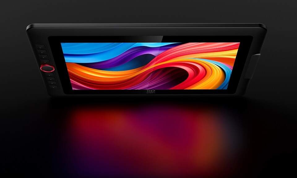 Grafický tablet XPPen Artist 15.6 Pro v2 čierny