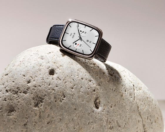Inteligentné hodinky Amazfit Active 2 NFC (Square) čierne Inteligentné hodinky Amazfit Active 2 NFC (Square) čierne