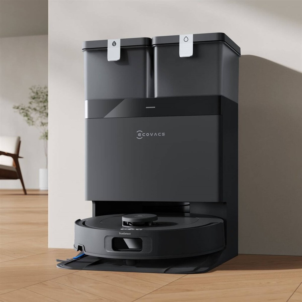 Robotický vysávač Ecovacs DEEBOT T30C OMNI BLACK čierny Robotický vysávač Ecovacs DEEBOT T30C OMNI BLACK čierny