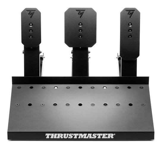 Pedále Thrustmaster Raceline Pedals III - PS5, PS4, Xbox Series X|S, PC čierna