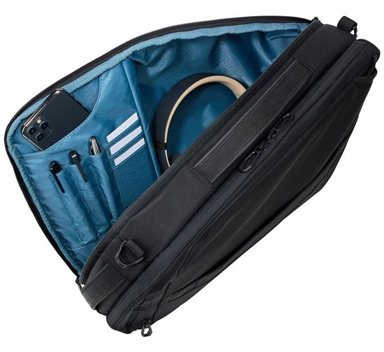 Brašna na notebook THULE Accent 2v1 17L čierny THULE Accent 2v1 17L