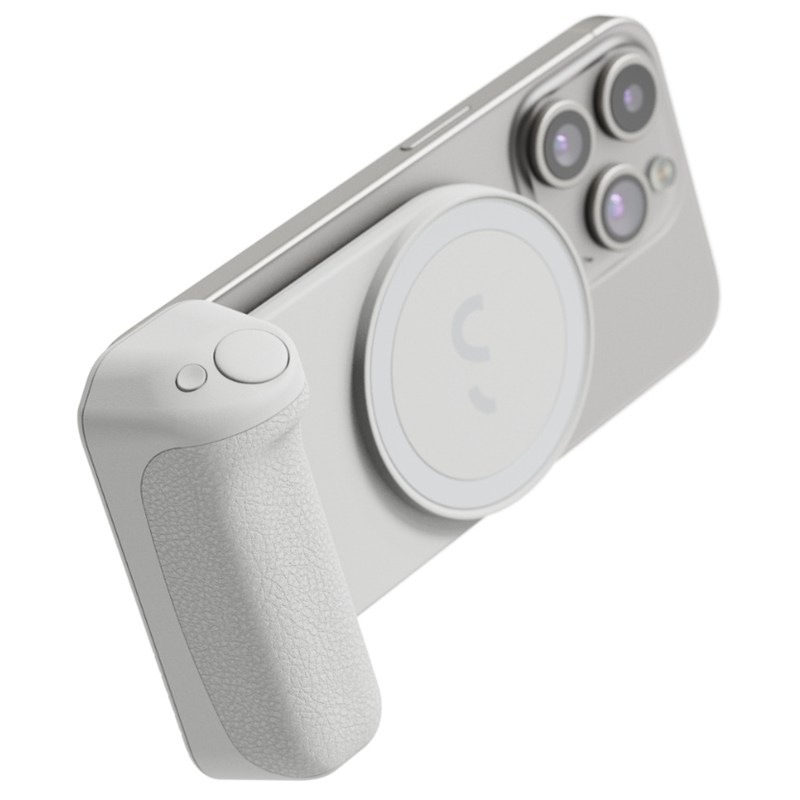 Držiak na mobil ShiftCam SnapGrip Pro, biela farba