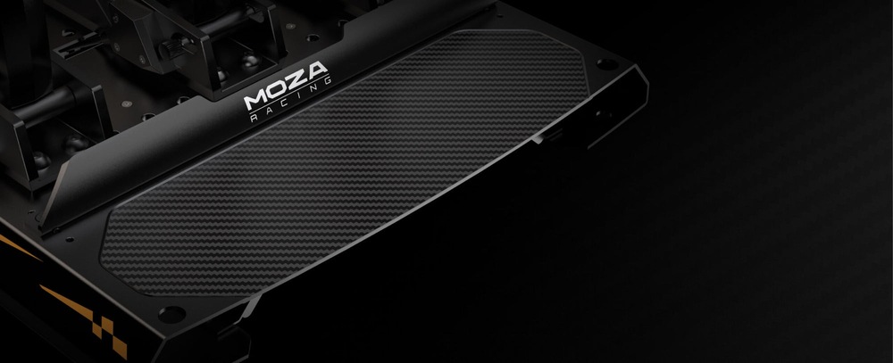 Pedále Moza Racing CRP2 Clutch Pedal hliník Detailný záber na brzdovú pružinu spojkového pedála CRP2.