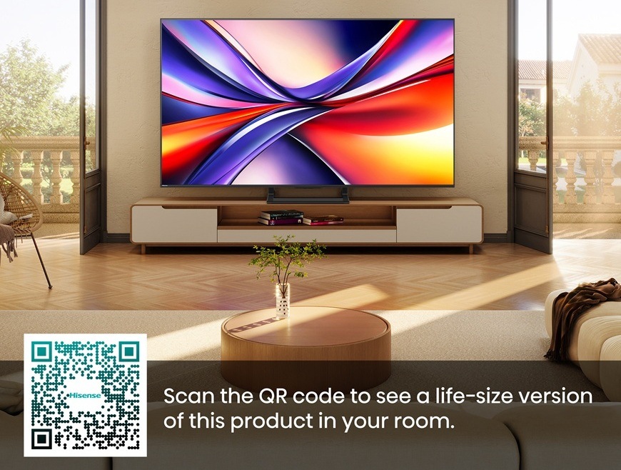Televize Hisense 50A7Q