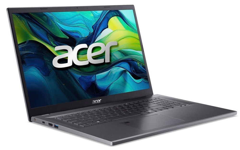 Notebook Acer Aspire 17 (A17-51GM-51N4) sivý