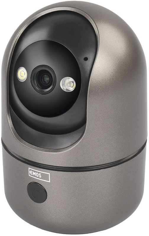 IP kamera EMOS GoSmart IP-220W - strieborná