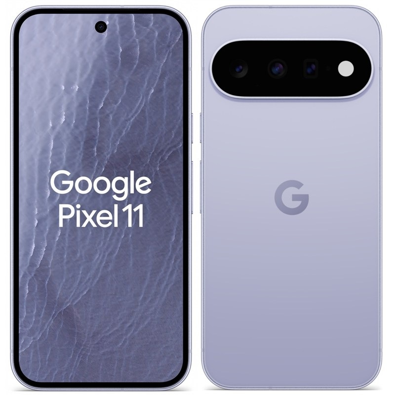Mobilný telefón Google Pixel 11 5G 12 GB / 256 GB - fialový