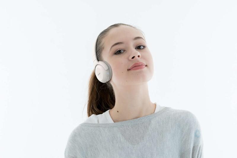 Slúchadlá Philips TAUH202WT biela