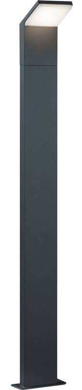 Vonkajšie svietidlo TRIO Pearl, 100 cm - antracitové