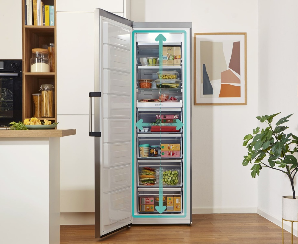 Mraznička Gorenje Advanced FN619DAXL6 nerez Mraznička Gorenje Advanced FN619DAXL6 nerez