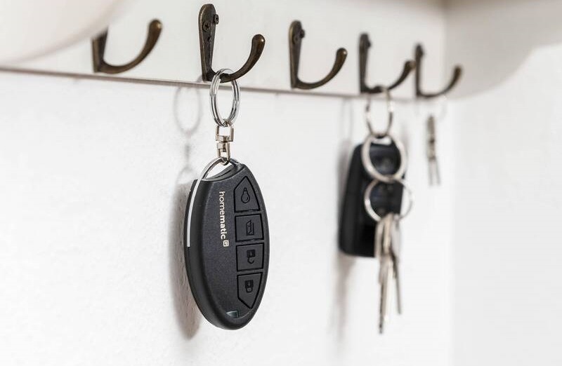 Ovládač Homematic IP programovateľný Ovládač Homematic IP programovateľný