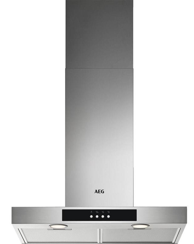 Odsávač pár AEG Mastery DBB4651M nerez/ocel