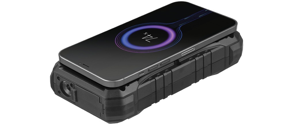 Powerbank Sandberg Survivor 20000 mAh čierny Powerbank Sandberg Survivor 20000 mAh čierny