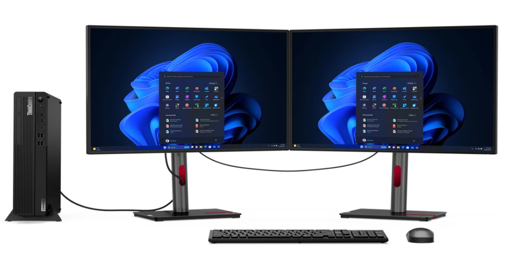 Stolný počítač Lenovo ThinkCentre M70s Gen 5 čierny Stolný počítač Lenovo ThinkCentre M70s Gen 5 čierny