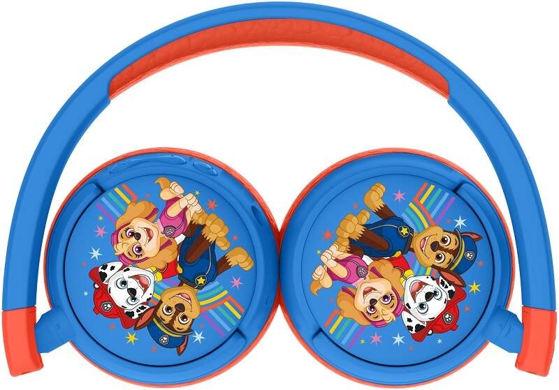 Slúchadlá OTL Technologies PAW Patrol Wireless modrá