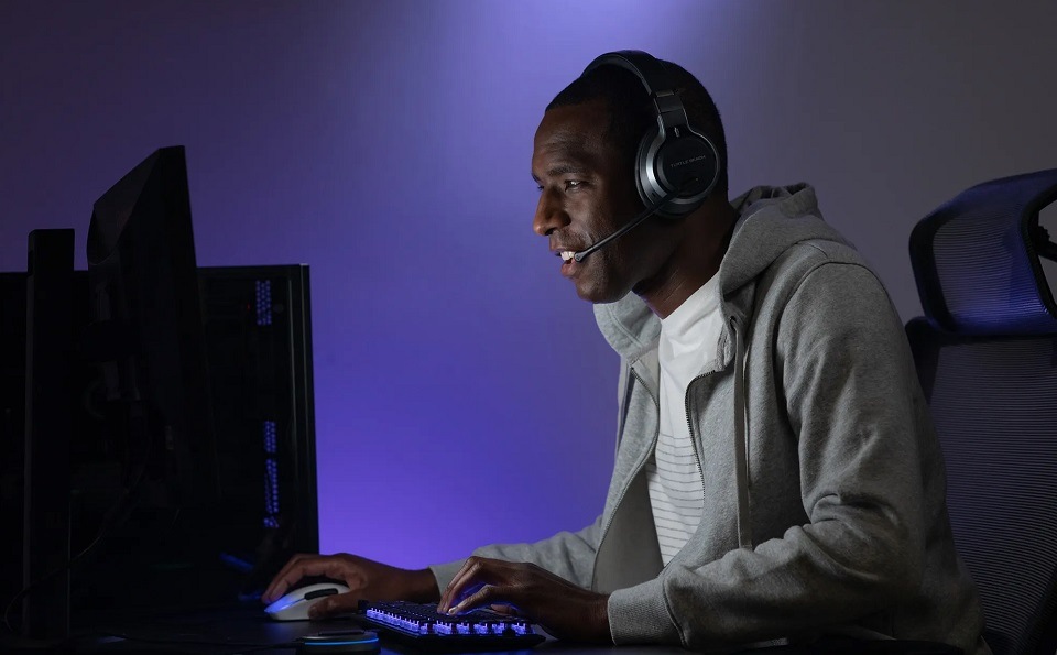 Headset Turtle Beach Stealth Pro PlayStation čierny