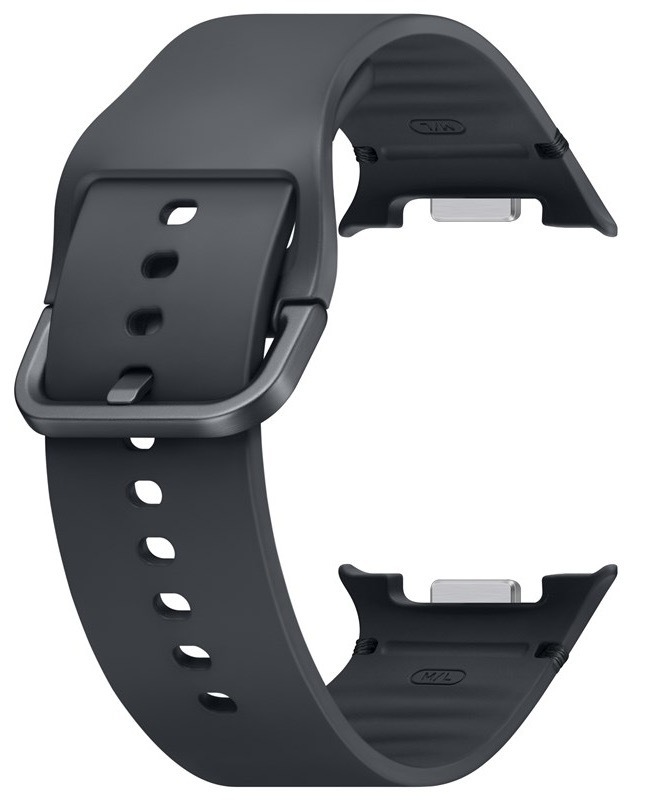Remienok Samsung Sport (M/L) grafitová farba